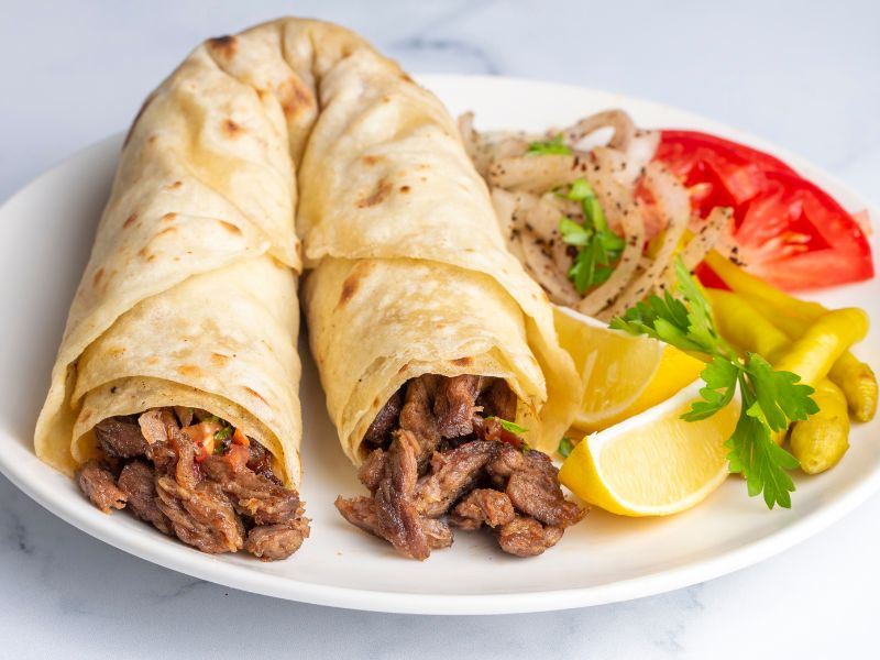 33 Mersin Tantuni